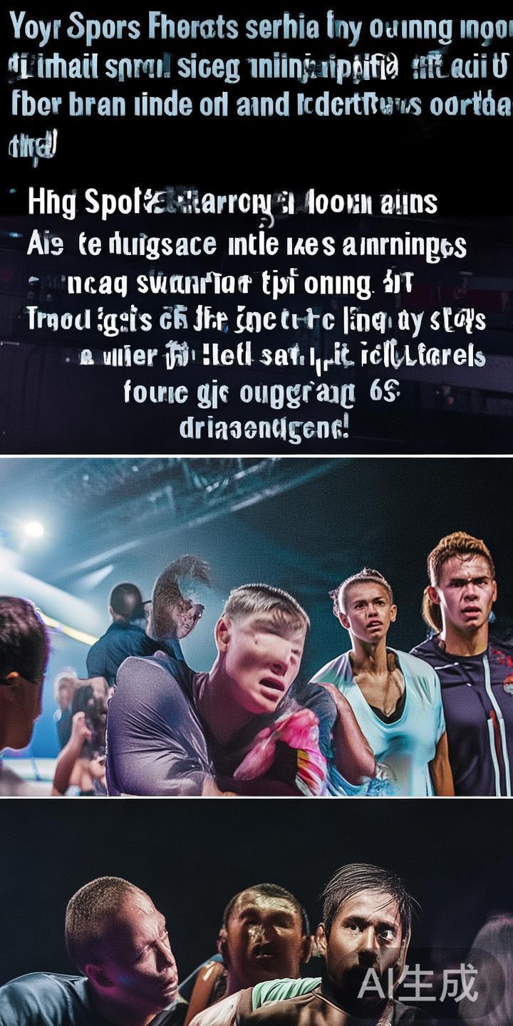 亚新体育：全面培育运动员坚韧不拔的竞技精神与积极态度 