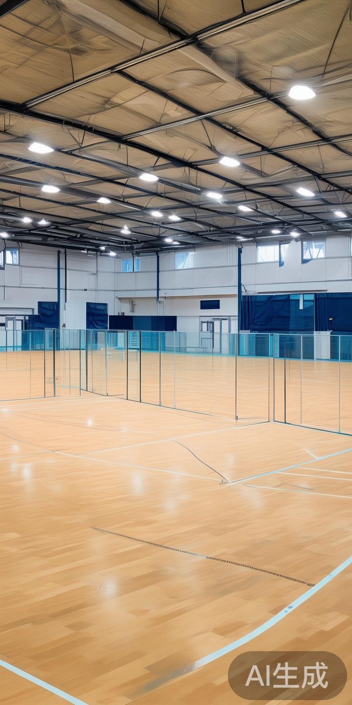 亚新体育认证在提升运动场所专业水平中的关键作用与发展意义 