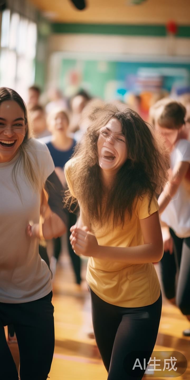 参加亚新体育活动如何有效促进学生身心健康与全面发展 