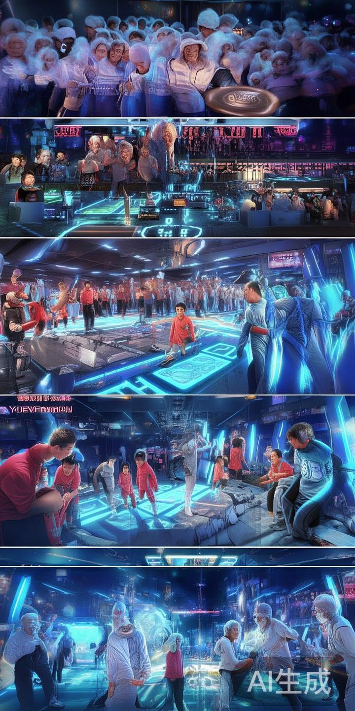 亚新体育游戏活动助力开启健康生活新体验新时代 