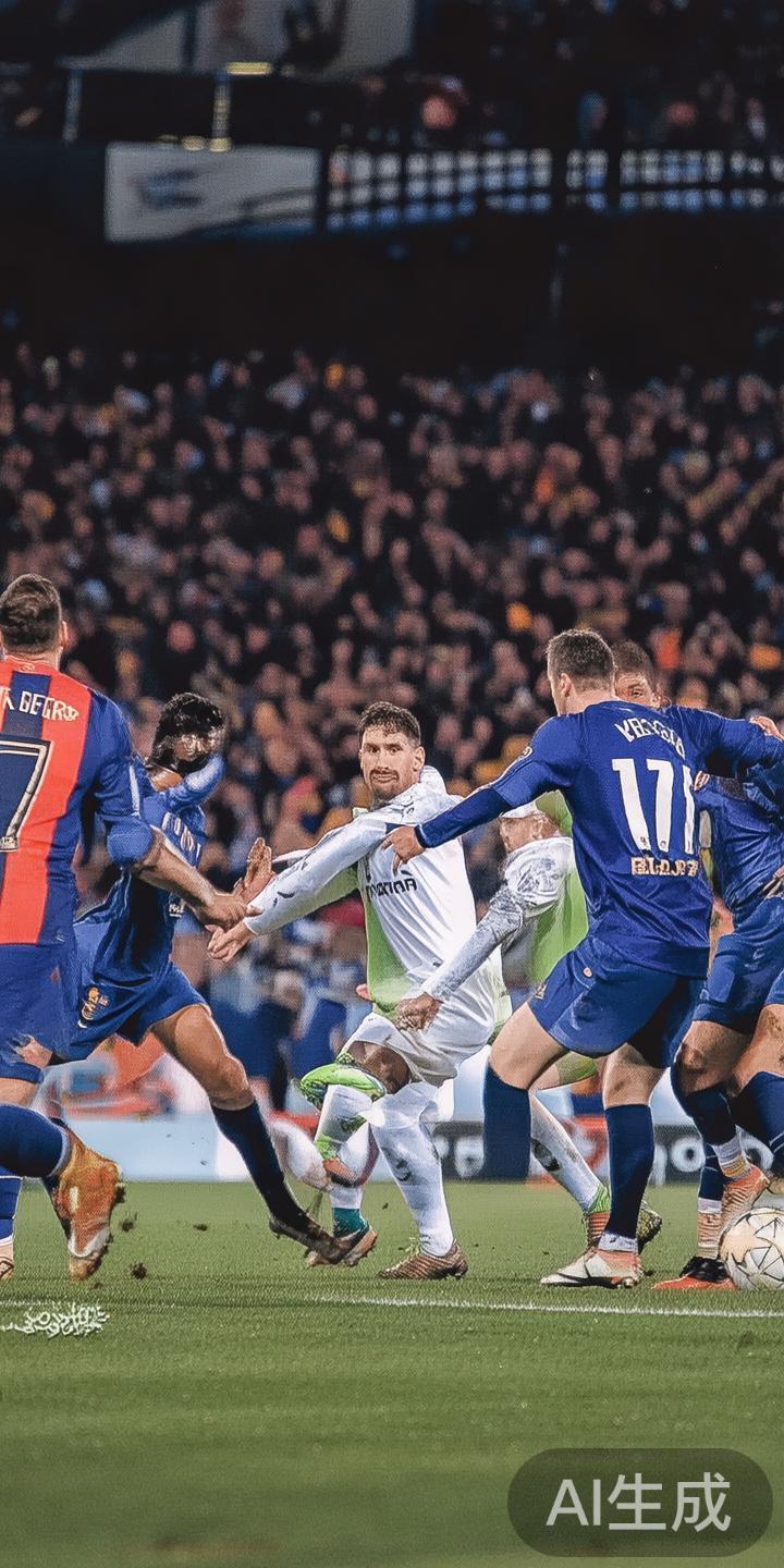 揭秘亚新体育梅西在1对10精彩表现背后的感人故事 