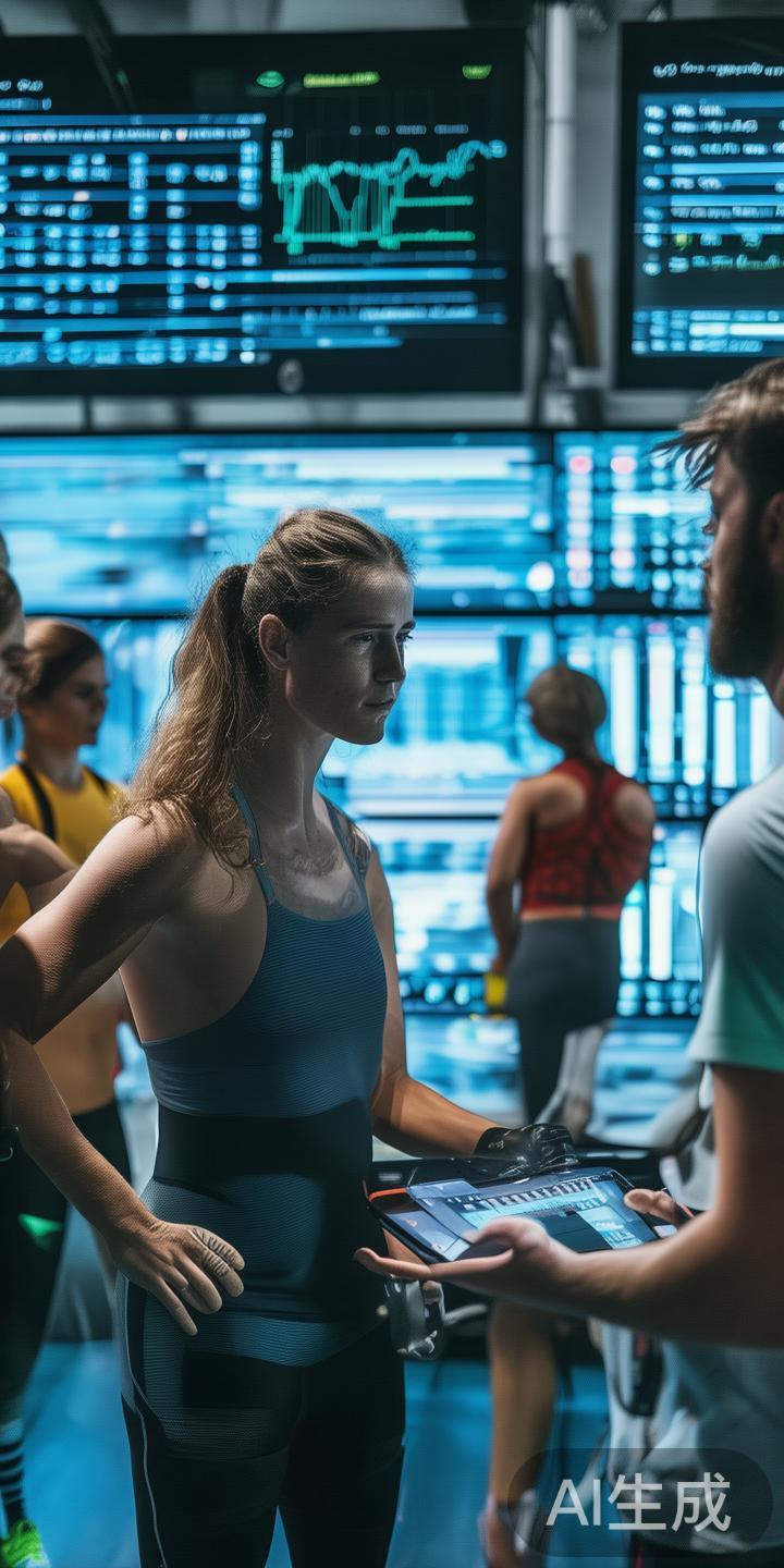 亚新体育乔11运动科学研究：揭秘提升运动员表现的核心关键因素 