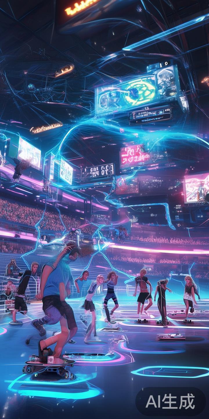 除了科技创新，运动规则的不断丰富和变革也是亚新体育