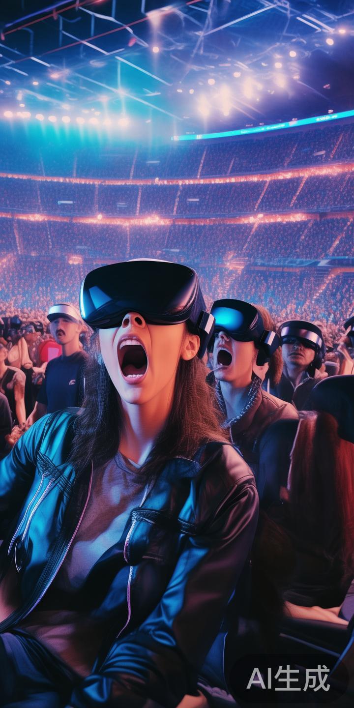 亚新体育OG技术在体育赛事中的创新应用及引领行业变革 增强观众互动体验
借助OG平台,观众可以通过VR