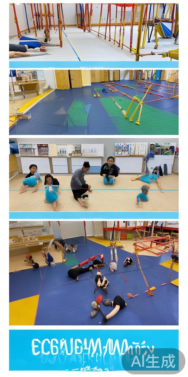 结合实际案例增强吸引力
例如，在一次小学体育试讲