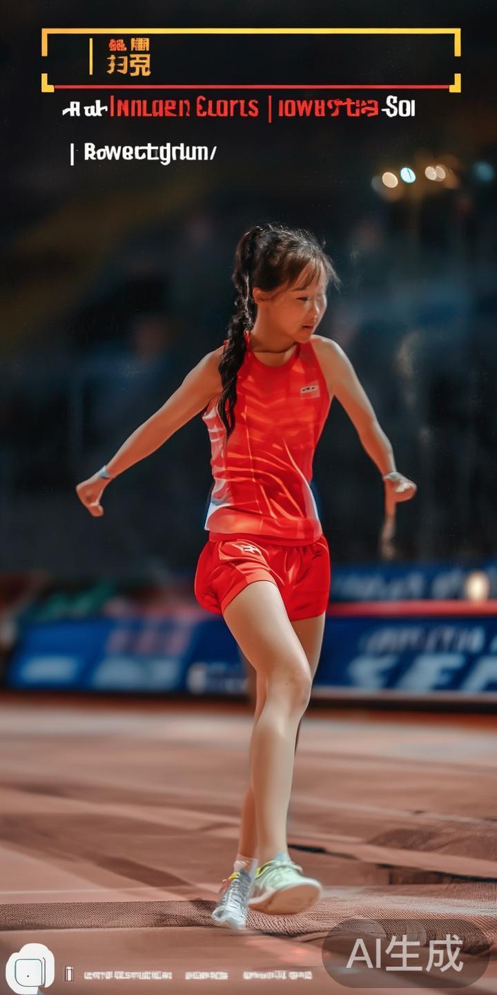 随着体育赛事的不断激烈，运动员的表现成为广大观众关