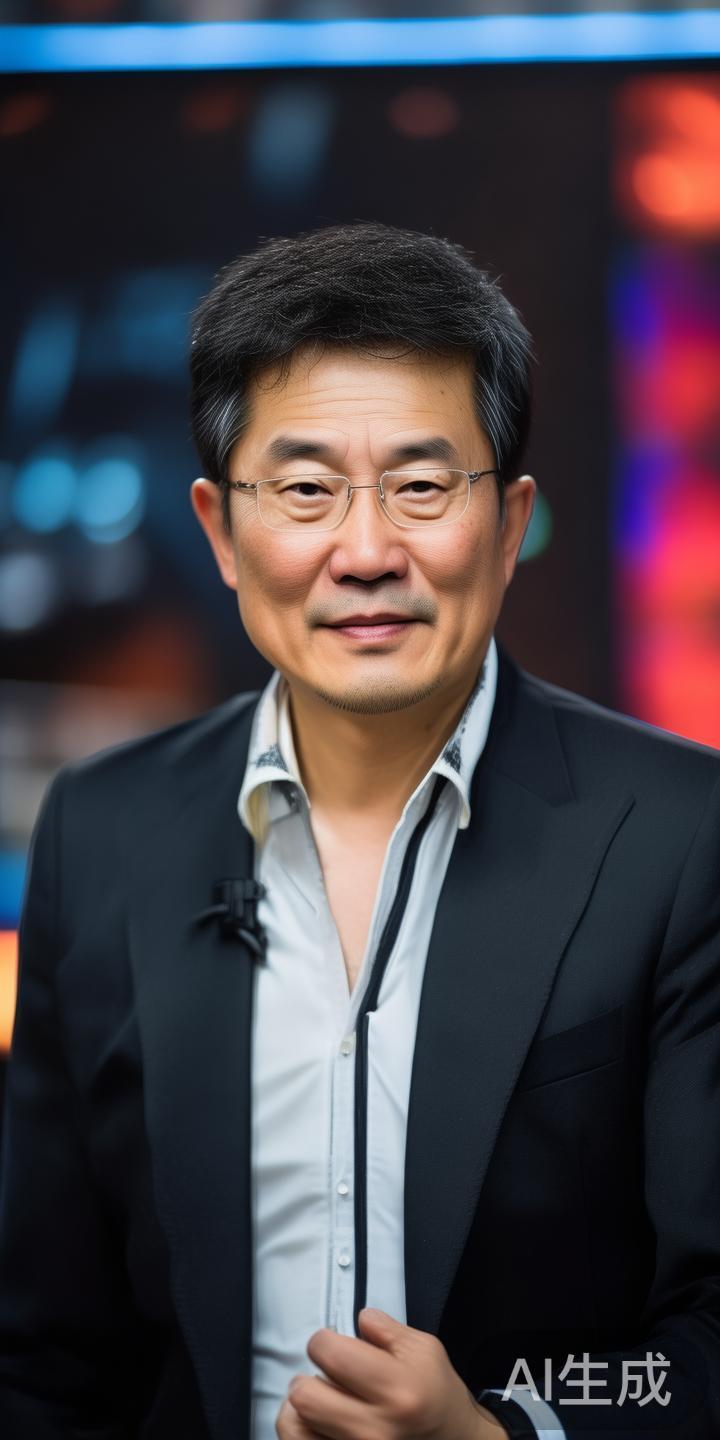 作为一名资深体育主播，李亚轩凭借精准的赛事分析、丰