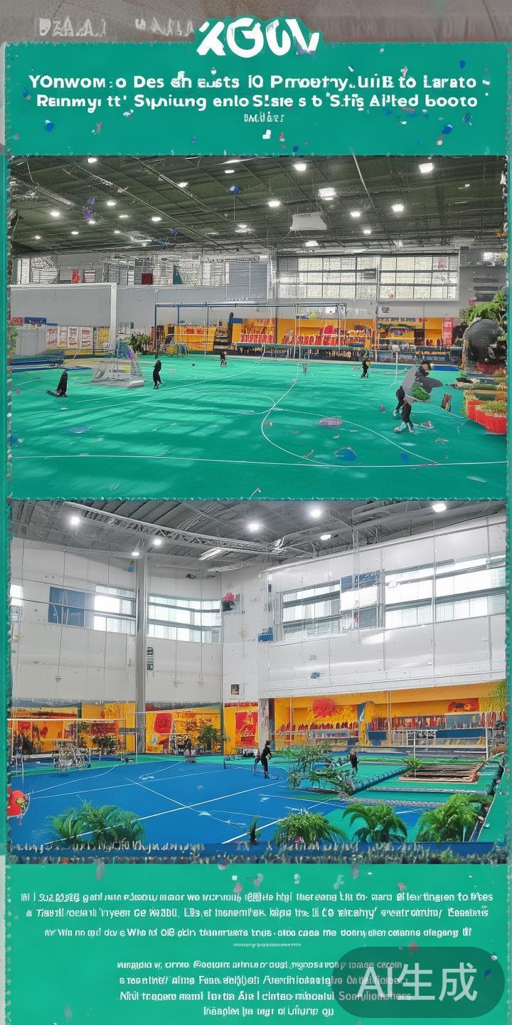 随着体育行业的不断发展，体育训练与比赛设备的多样化